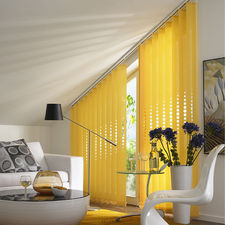 Жалюзи вертикальные &mdash; Роско ТД