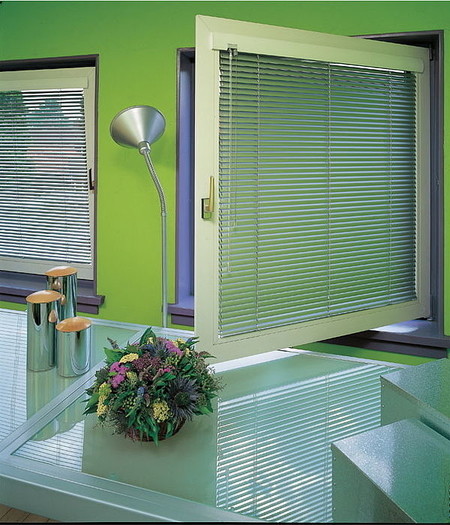 Жалюзи горизонтальные алюминиевые