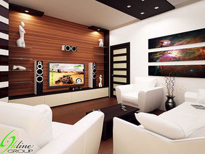 Дизайн интерьера &mdash; SKline GROUP