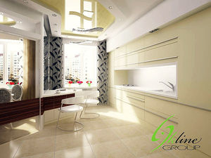 Дизайн интерьера &mdash; SKline GROUP