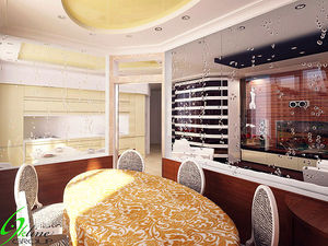 Дизайн интерьера &mdash; SKline GROUP