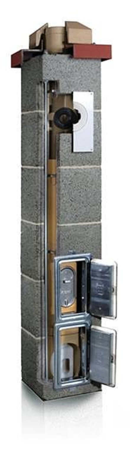 Дымоходная система BET-Las