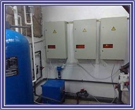 Озонаторы для бассейна серии OzW