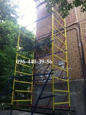 вышка тура &mdash; Стройград-Сіті