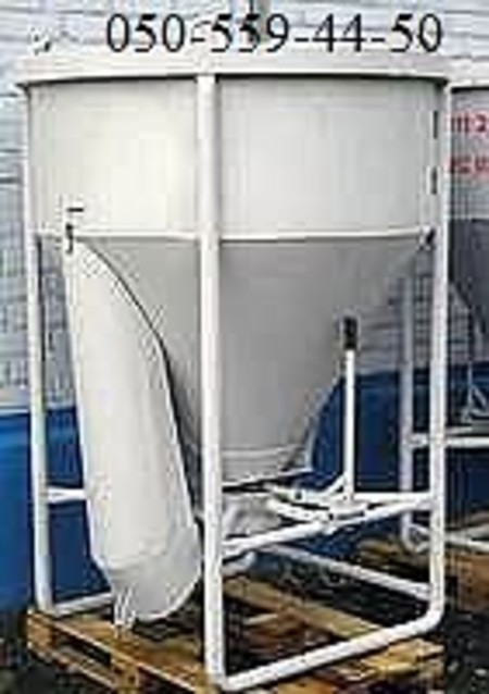 бадья для бетонных смесей