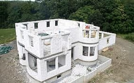 Газобетон  ААС Новая-Каховка