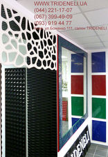 Декоративная перегородка Trideneli для проема дверей — Триденели Декоративная перегородка Trideneli для проема дверей — Триденели