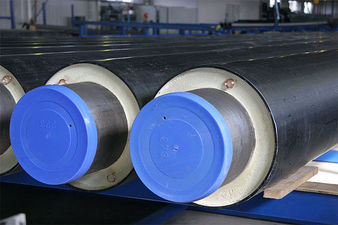 Трубы в ПЭ оболочке для подземной прокладки &mdash; ТТ ПЛАСТ