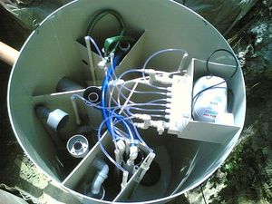 Очистные станции &mdash; ТТ ПЛАСТ