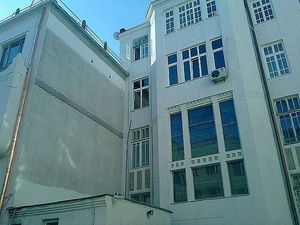 Ремонт фасадов &mdash; ХАМЕЛЕОН, ТВС