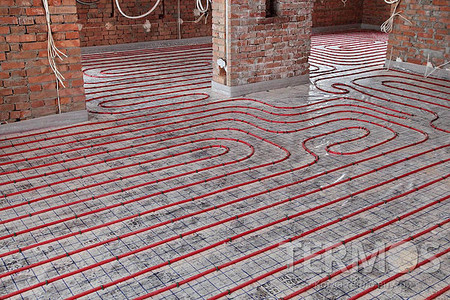 Теплый пол Kan-therm