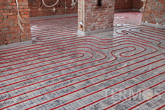 Теплый пол Kan-therm &mdash; Термос