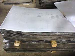 Лист холоднокатаный &mdash; ТОНМЕТ ХОЛДИНГ