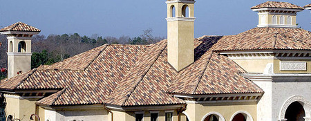 Черепиця Terreal