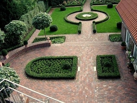 Керамічна бруківка