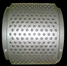 обечайка ОГМ 1.5 перфорированная (лузга, комбикорм) &mdash; УкрБіо Транс-Сервіс