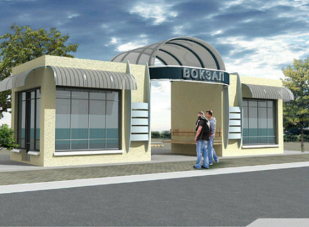 Каркасные и модульные металлоконструкции