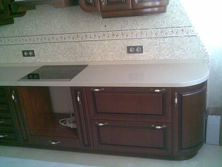 Столешницы из кварца