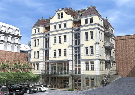 Крещатик,42-Б