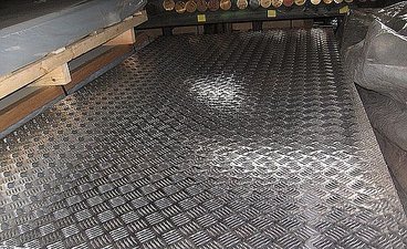 РИФЛЕНЫЙ АЛЮМИНИЕВЫЙ ЛИСТ — ТД Укрсталь (ООО Метало-Сервис-Альянс) РИФЛЕНЫЙ АЛЮМИНИЕВЫЙ ЛИСТ — ТД Укрсталь (ООО Метало-Сервис-Альянс)