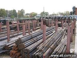 Круг &mdash; ТД Укрсталь (ТОВ Метало-Сервіс-Альянс)