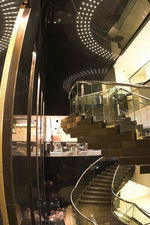 Ограждение лестницы &mdash; АГ-Плюс