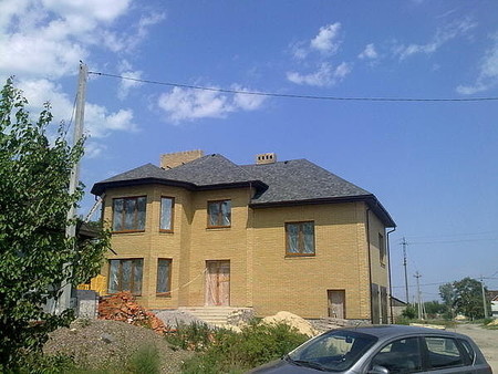 Битумная черепица