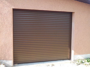 Гаражная ролета — АліС-центр Гаражная ролета — АліС-центр