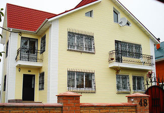 Сайдинг Альта-Профиль &mdash; Альта-Профиль Украина-Крым