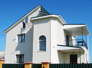 Сайдинг Альта-Профиль &mdash; Альта-Профиль Украина-Крым