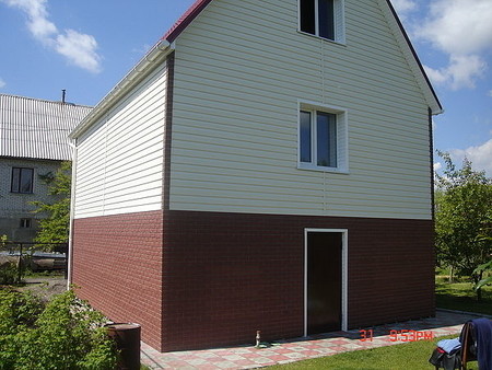 Сайдинг Альта-Профиль