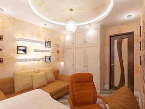 Дизайн интерьеров &mdash; Анфілада