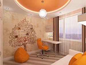 Дизайн интерьеров &mdash; Анфілада