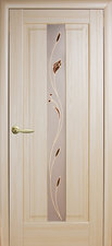 Межкомнатные двери ПВХ с четвертью и без. &mdash; Антика