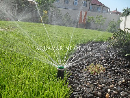 Автополив Одесса