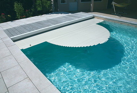 Ролетное накрытие