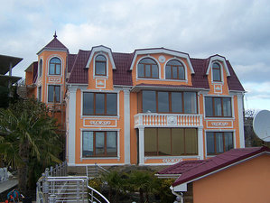 Частный дом &mdash; Архитек