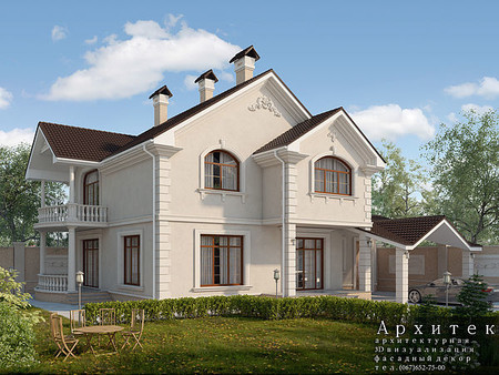 Частный дом