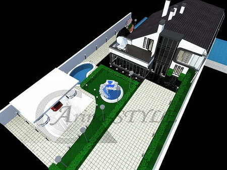 Дом под ключ