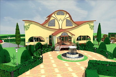 Дом Вашей мечты