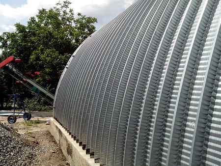 Строна ангара