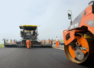 асфальтирование дорог &mdash; Арсенян Г.Н