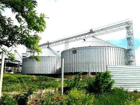 Элеватор (с.Широкая балка )