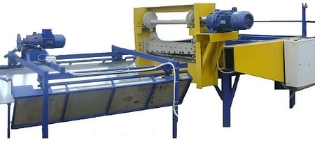 Линии поперечной резки металла