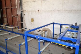 Приемный стол профлиста — Аск-Мет Приемный стол профлиста — Аск-Мет