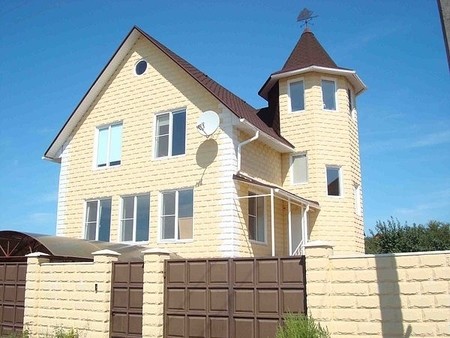 Жилой дом малой этажности