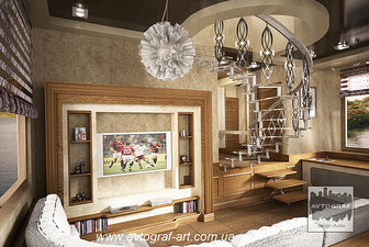 Дизайн дома. &mdash; Avtograf