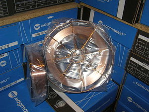 сварочная проволока  Magmaweld св08г2с &mdash; Балкомплект
