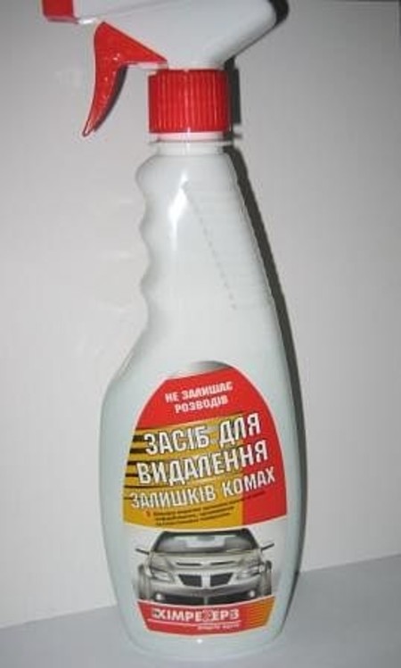 Химия для автомобилей – автохимия.