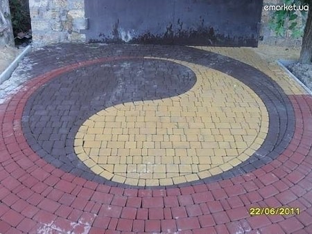 Тротуарная плитка